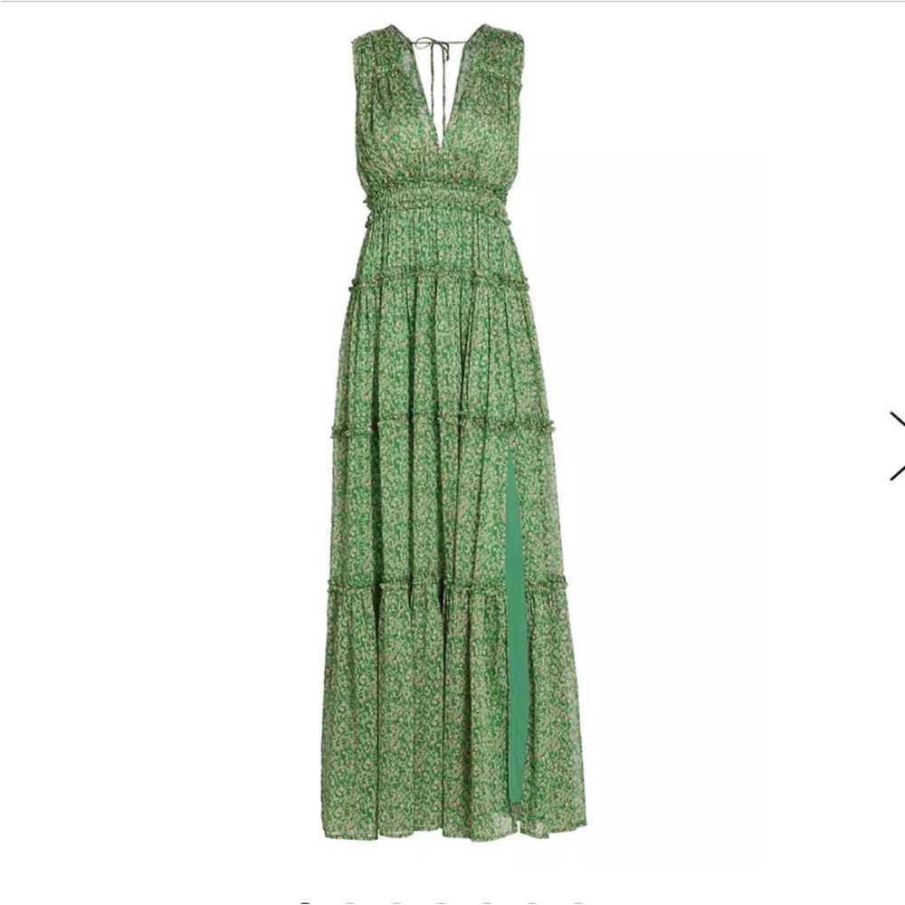 ASTR the label Edessa Floral dress